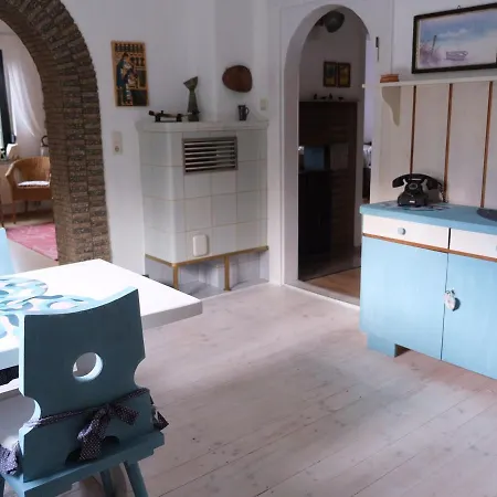 Am Walde Appartement Rauda